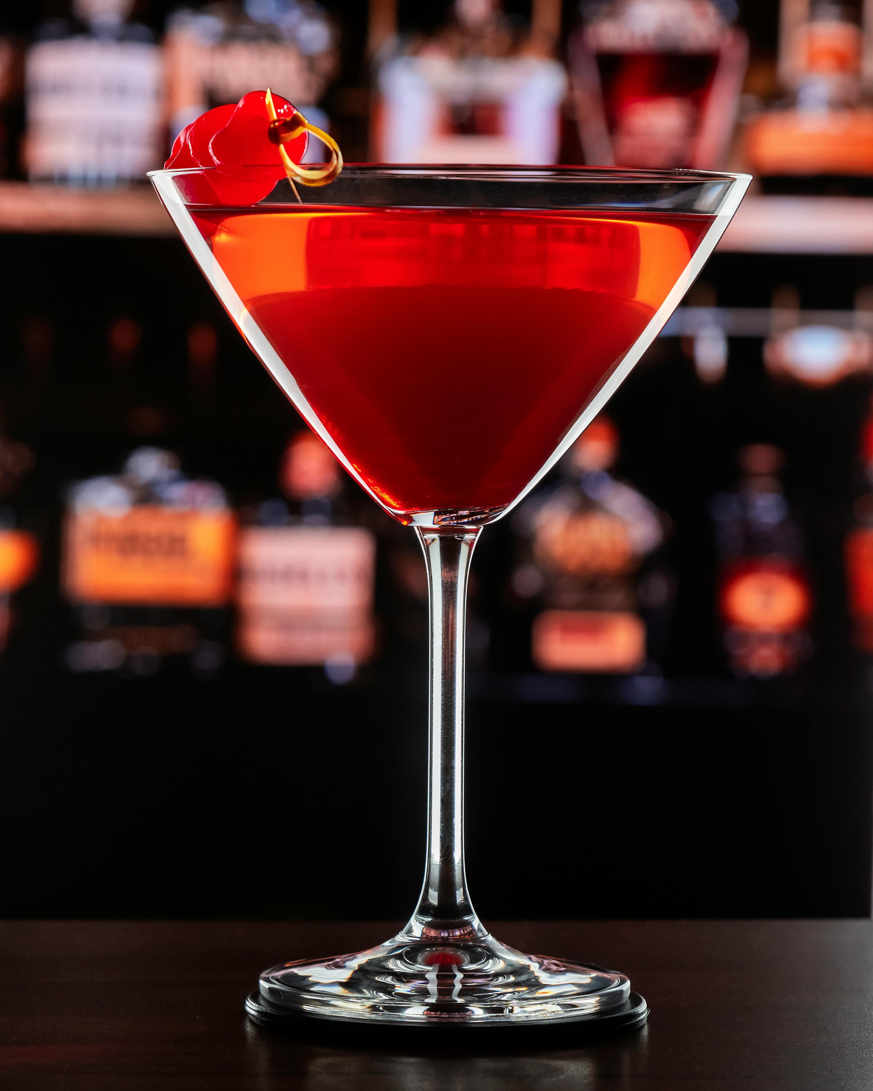 Black Walnut Manhattan