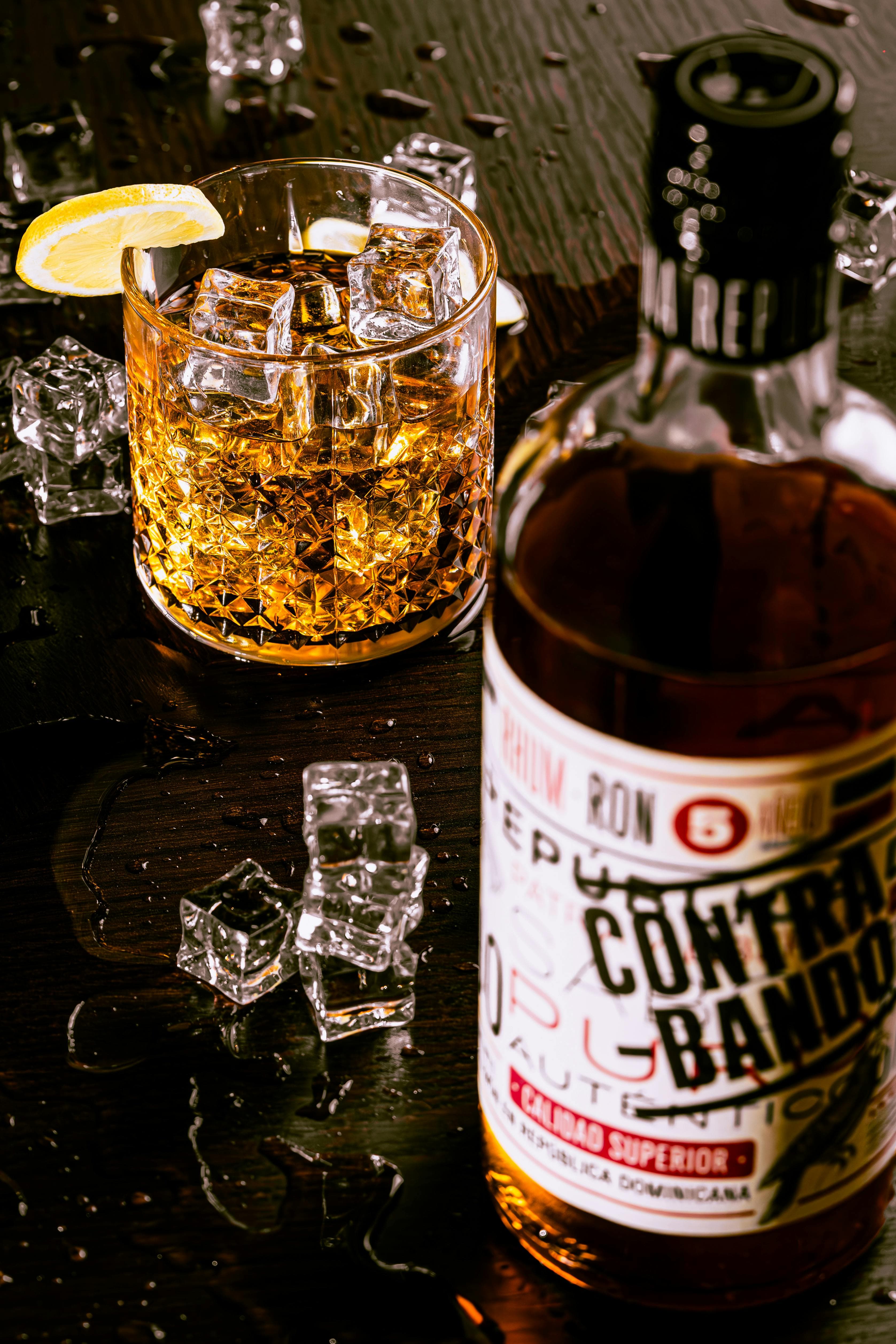 Dark 'n' Stormy