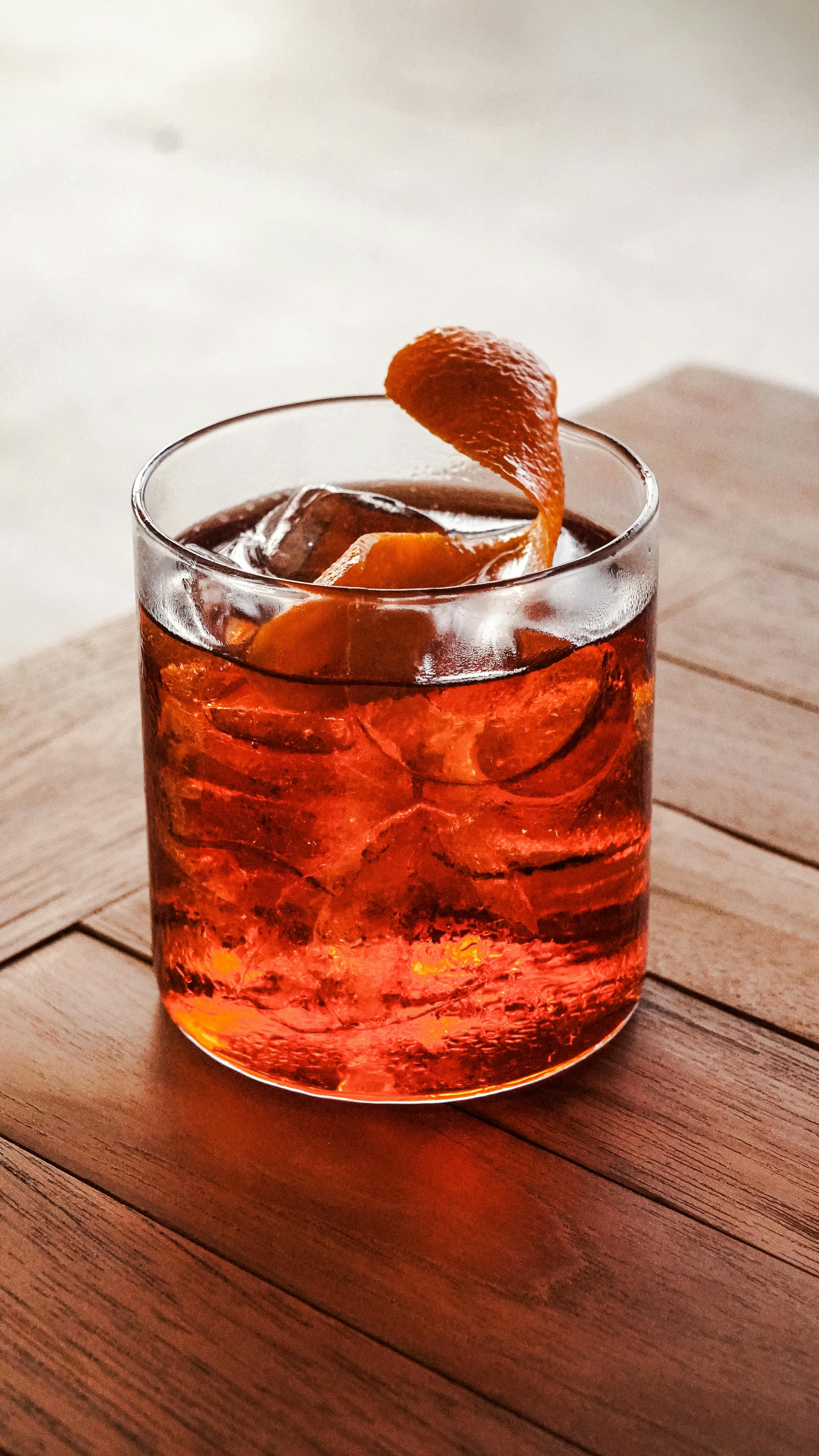 Negroni Bianco