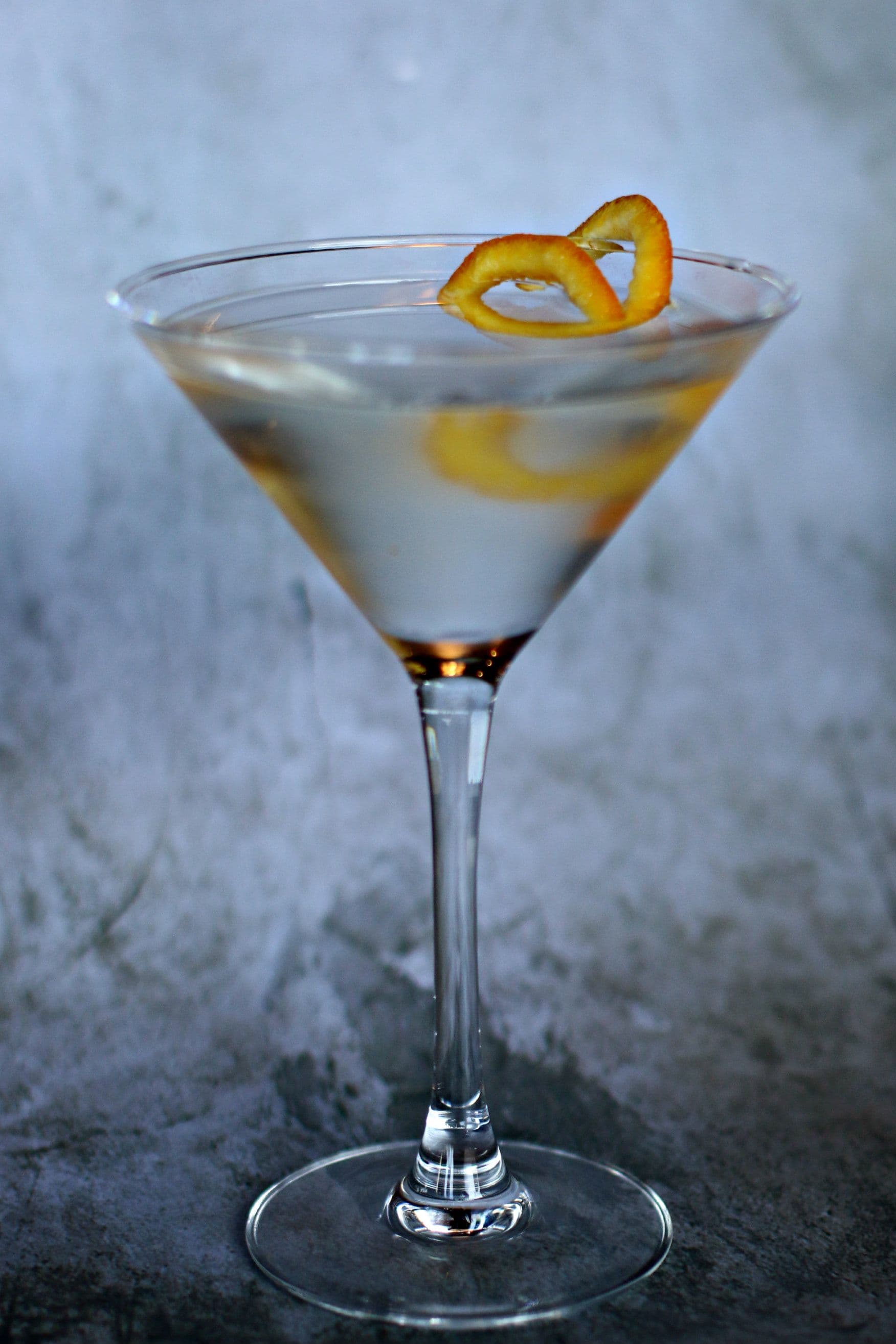 Dry Martini
